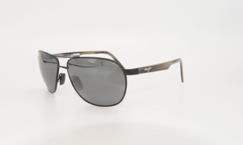 Maui Castles Black Matte