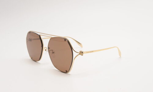 Alexander Mcqueen sólgleraugu 0367S 58