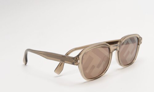 Fendi 40002U 52 45G - Image 3