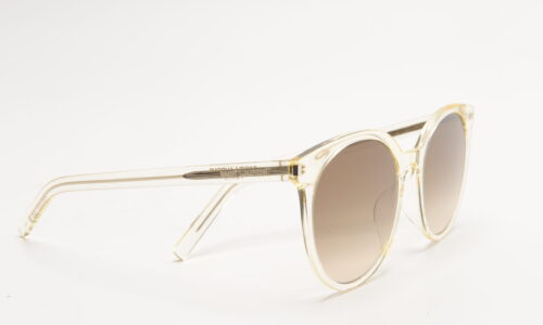 Saint Laurent sólgleraugu 566K Slim 56 - Image 3