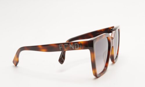 Fendi 40086I 55 53B - Image 3