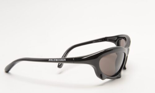 Balenciaga 0229S 59 001 - Image 3