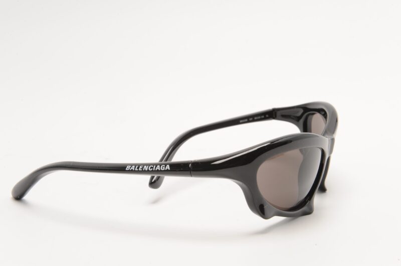 Balenciaga 0229S 59 001 - Image 3