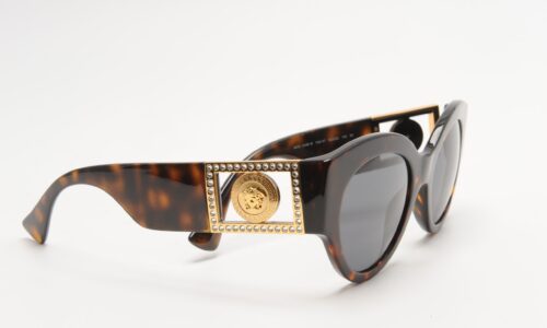 Versace 4438B 52 10887 - Image 3