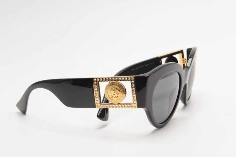 Versace 4438B 52 GB187 - Image 3