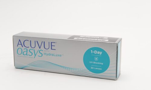 Acuvue Oasys 1-Day HydraLuxe