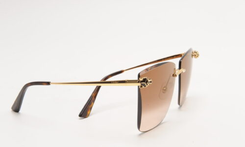 Cartier sólgleraugu 0397S - Image 3