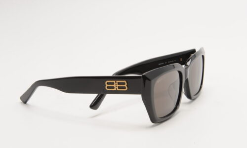 Balenciaga sólgleraugu 0272SA - Image 3