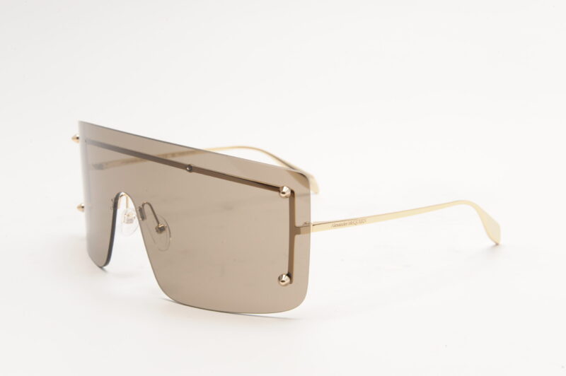 Alexander Mcqueen sólgleraugu 0412S