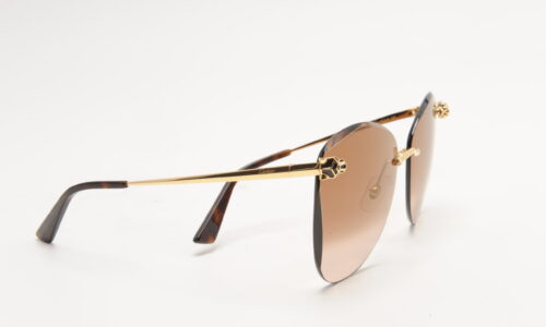 Cartier sólgleraugu 0398S - Image 3