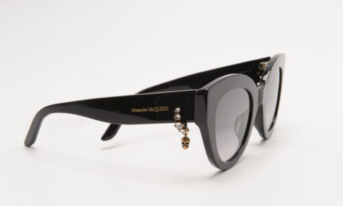 Alexander Mcqueen sólgleraugu 0417S - Image 3