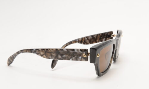 Alexander Mcqueen sólgleraugu 0409S - Image 3
