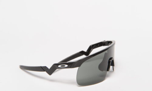 Oakley Resistor Polished Black Prizm Grey - Image 3