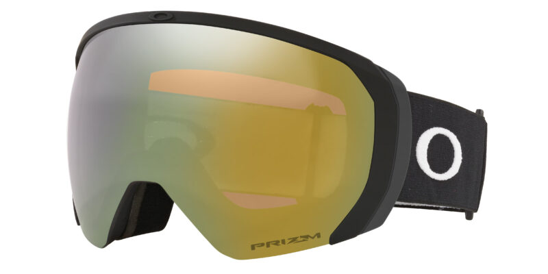 Oakley Flight Path XL Matte Black Prizm Saga Go