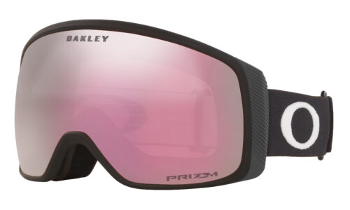 Oakley Flight Tracker XM Matte Black Hi Pink