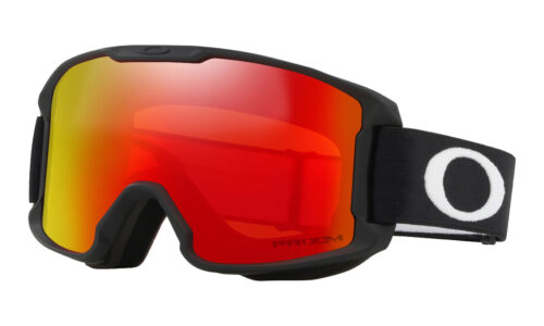 Oakley LineMiner Youth MatteBlk w/PrizmT