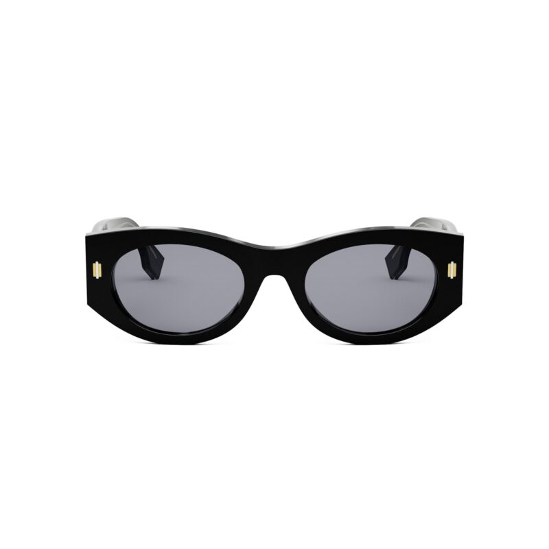 Fendi sólgleraugu 40125I 52 - Image 2