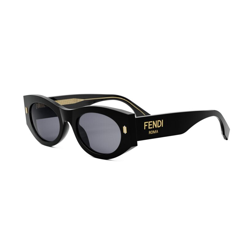 Fendi sólgleraugu 40125I 52