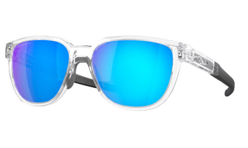 Oakley Actuator Polished Clear Prizm Sapph Plr