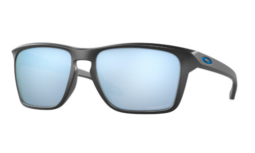 Oakley Sylas Matte Blk Prizm Deep Water Polariz