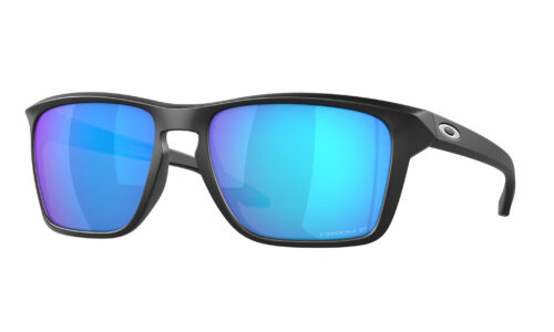 Oakley Sylas Matte Blk Prizm Sapp Irid Plz