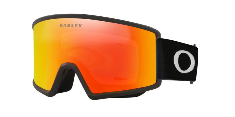 Oakley Ridge Line Matte Black Fire Iridu