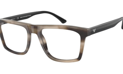 Emporio Armani umgjörð 3185 54