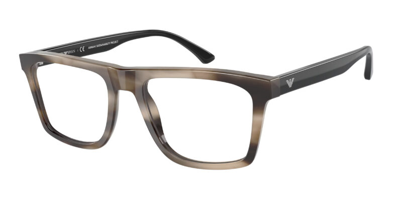 Emporio Armani umgjörð 3185 54