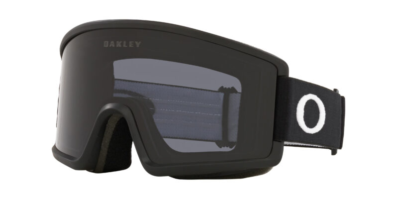 Oakley Target Line L Matte Blk Dark Grey