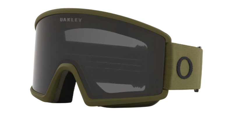 Oakley Target Line L Dark Brush Grey