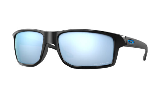 Oakley Gibston Matte Black Prizm Deep Water Pol