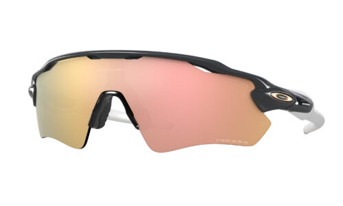 Oakley RadarEvPath Carbon Prizm Rose Gold