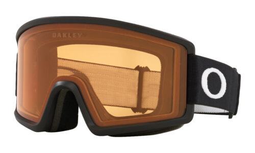 Oakley Target Line L Matte Blk Persimmon