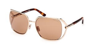 Tom Ford sólgleraugu Goldie 1092 60