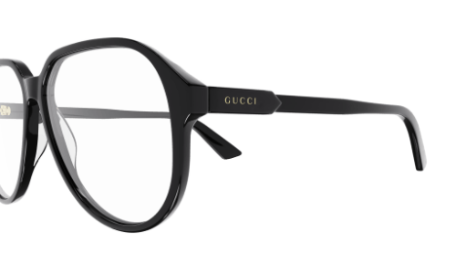 Gucci umgjörð 1036O 58 - Image 2
