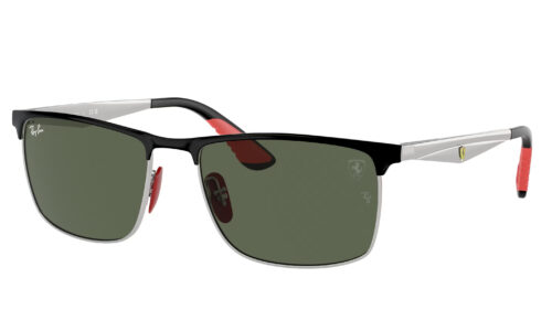 Ray Ban sólgleraugu 3726M 57