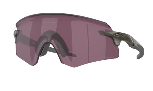 Oakley Encoder Matte Olive Prizm Road Black