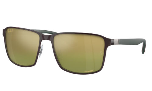 Ray Ban sólgleraugu 3721CH 59