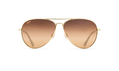 Maui Jim sólgleraugu HCL Mavericks Gold