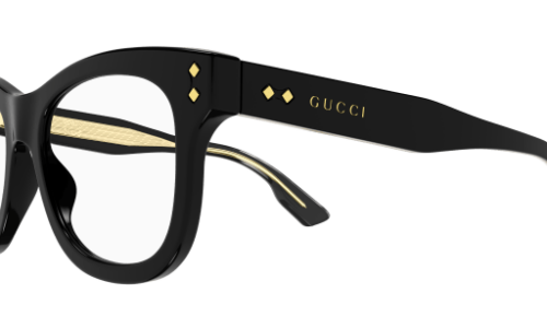 Gucci umgjörð 1086O 53