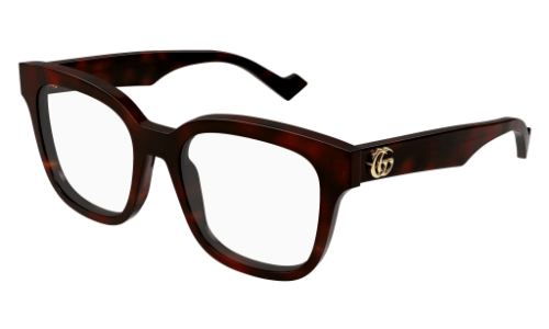 Gucci umgjörð 0958O 52