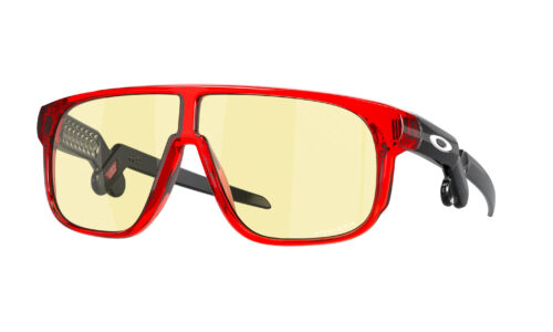 Oakley barnasólgleraugu Inverter Crystal Red Black Ink Prizm Gam