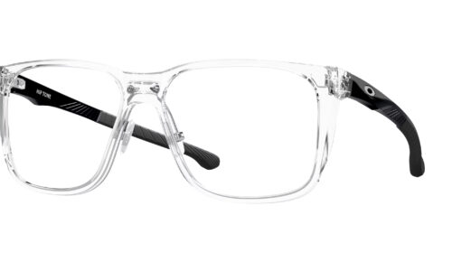 Oakley umgjörð 8182 58 58 Hip Tone Polished Clear