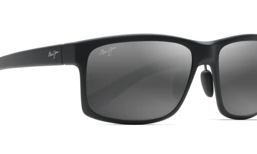 Maui Jim sólgleraugu Pokowai Arch Black White