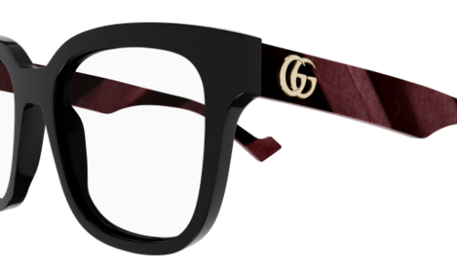 Gucci umgjörð 0958O 52