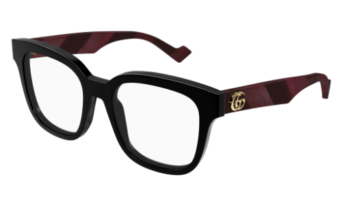 Gucci umgjörð 0958O 52