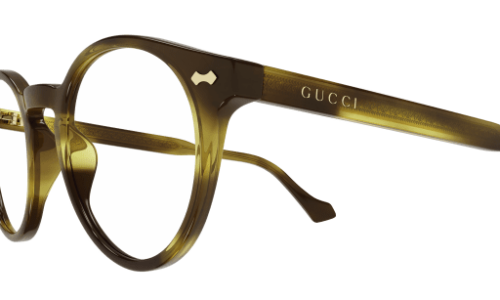 Gucci umgjörð 0738O 48