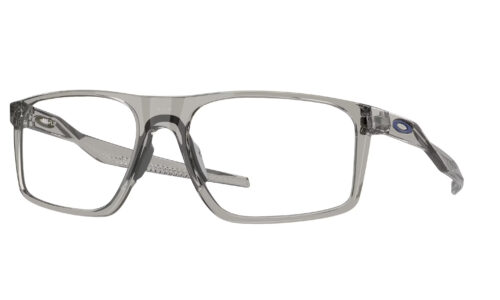 Oakley umgjörð 8183 58 Bat Flip Grey Shadow