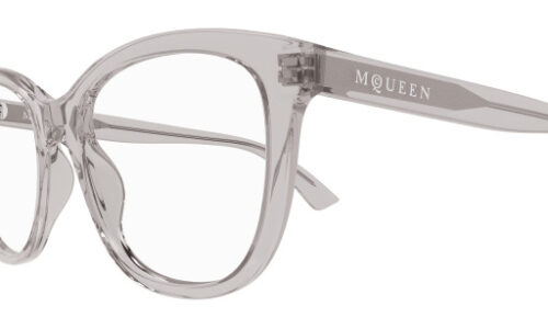 Alexander Mcqueen umgjörð 0487O 54