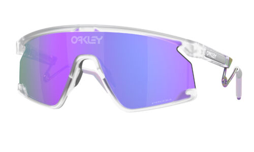 Oakley BXTR Metal Matte Clear Prizm Violet